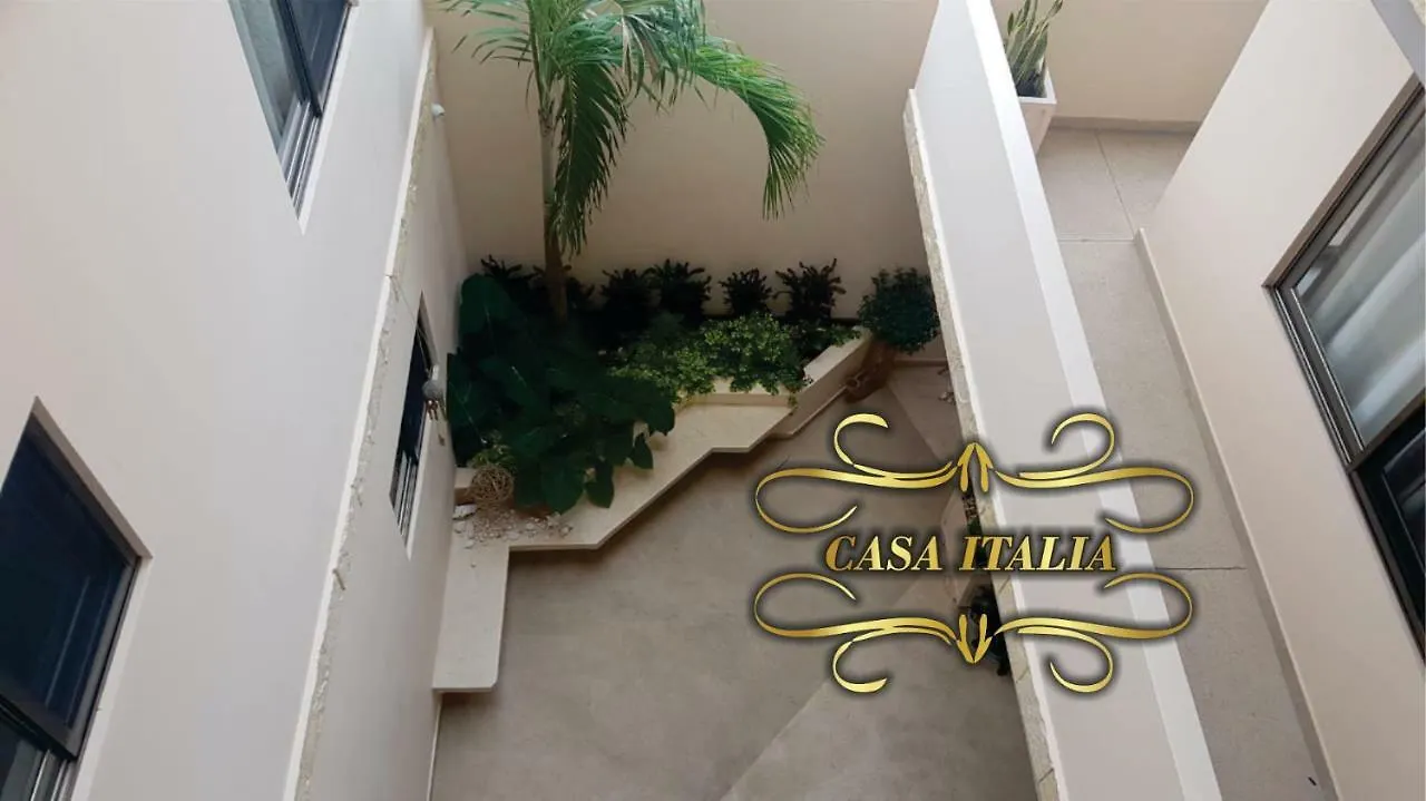Casa Italia Otel Playa del Carmen 0*,  Meksika