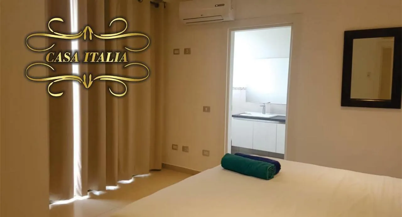 Appartement Hôtel Casa Italia à Playa del Carmen