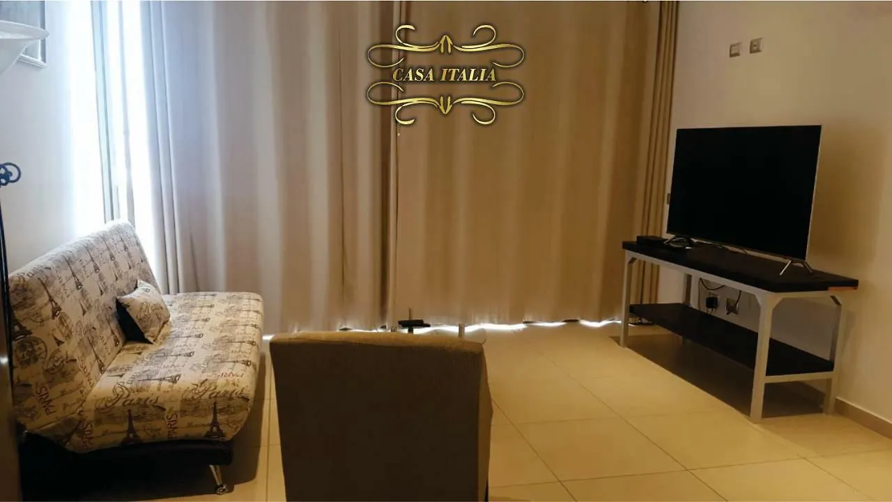 Casa Italia Hotel Playa del Carmen Mexikó