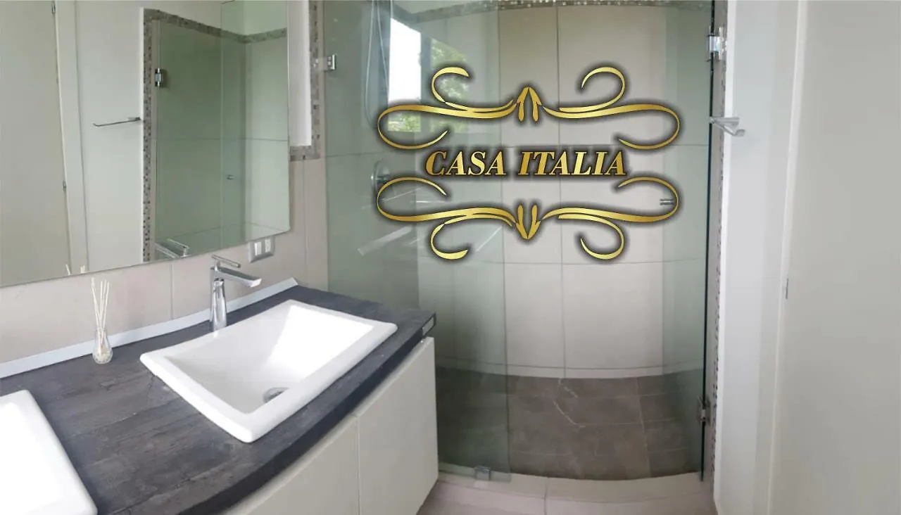 Casa Italia Hotel Playa del Carmen Mexikó
