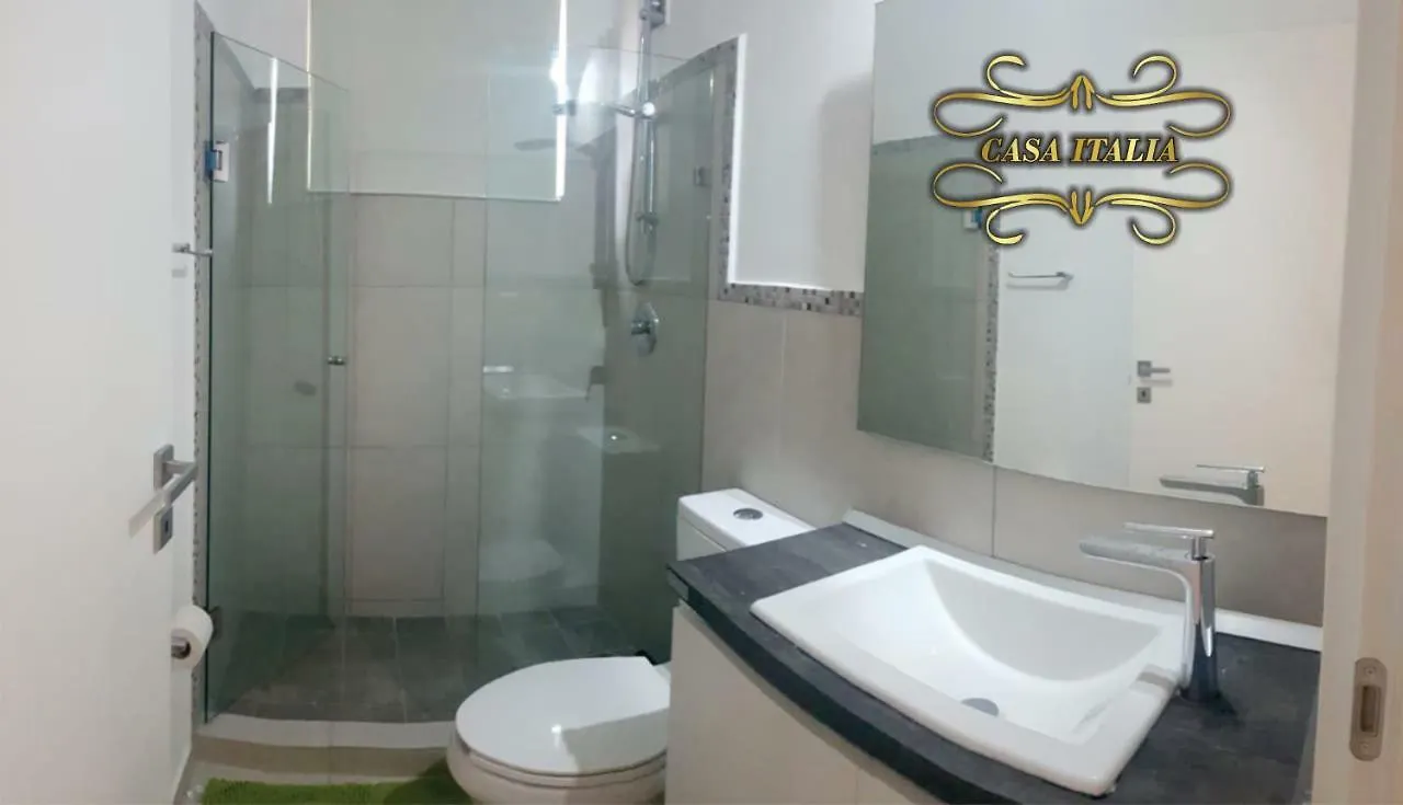 Apartman Casa Italia Hotel Playa del Carmen