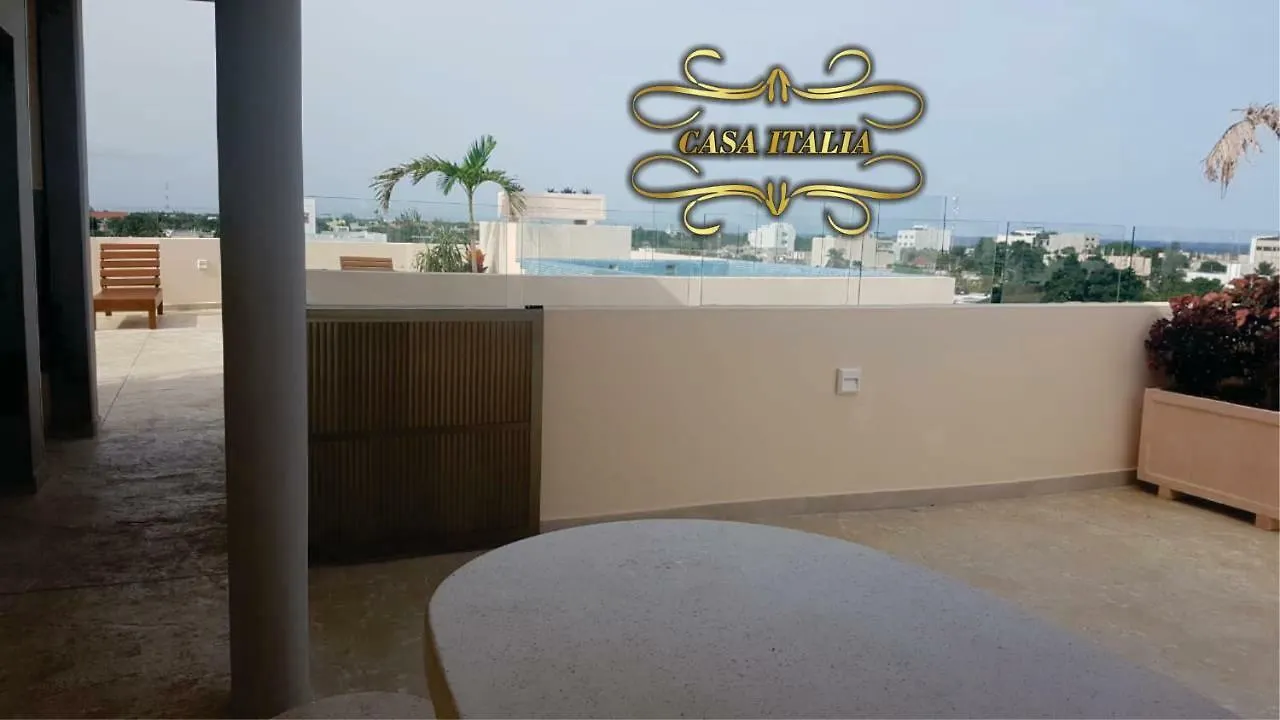 Casa Italia Hotel Playa del Carmen