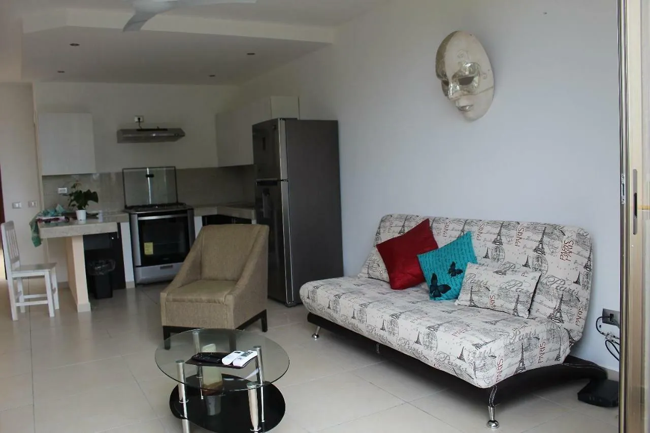 Casa Italia Hotel Playa del Carmen Apartman