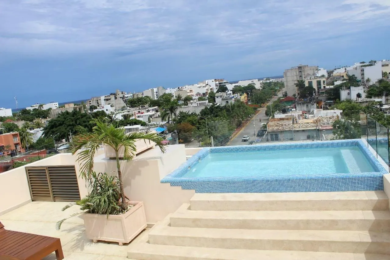Apartman Casa Italia Hotel Playa del Carmen